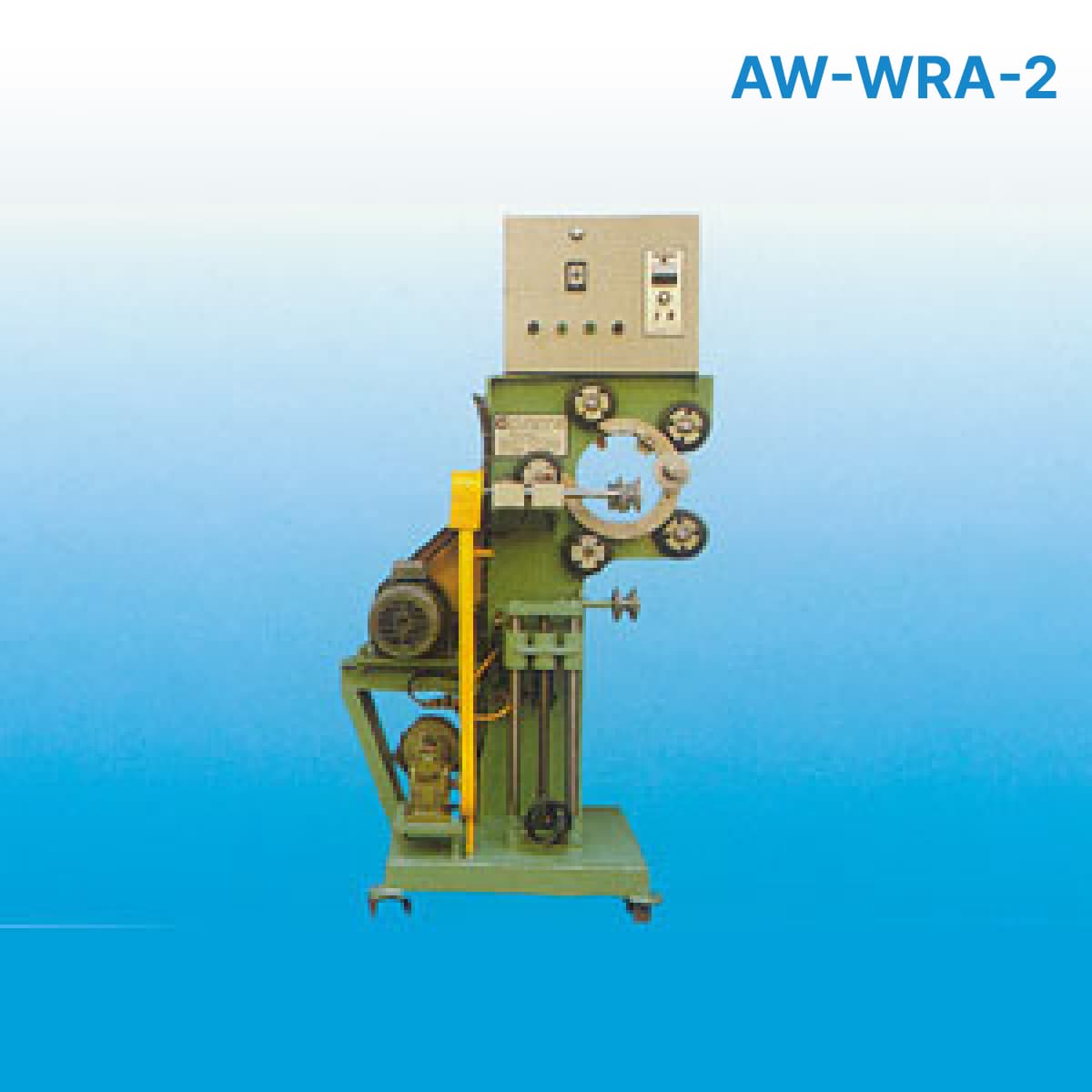 Picture of Bicycle Tire Wrapping Machine for Model No AW-WRA-2