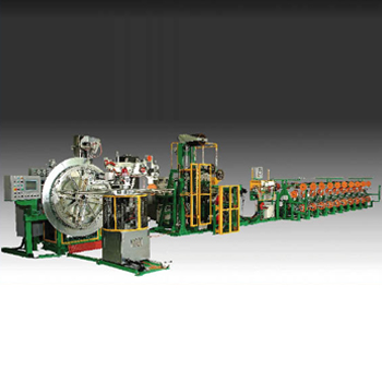 Picture of Agriculture Tire Bead Wire Grommet Machine