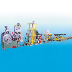 Picture of Tire Tube Machine for Bead Wire Grommet Machine