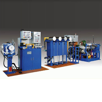 Picture of Bead Apexing & Extrusion Line