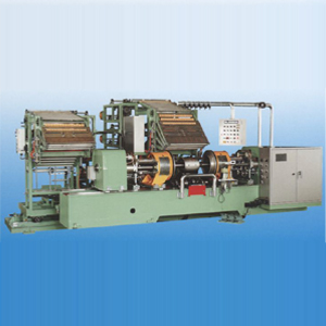 Two Units Ply Servicer / Shuttle Type Machines