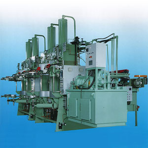 Hydraulic Type BOM Curing Press for Model No AW-3A/ AW-6A/ AW-350-46