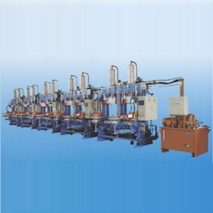 Hydraulic Type Bom Curing Press