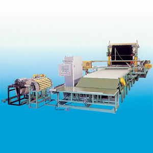 Picture of Radial Tire Horizontal Type Bias Cutter for Model No AW-HB-IA-PCR
