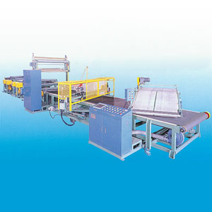 Picture of Low Table Type, Twins Let-Off, Single Wind-Up for Model No AW-HB-IA-M