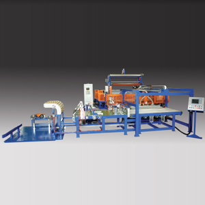 Picture of Horizontal Ply Cutter For Pcr Tire for Model No AW-HB-A-PCR