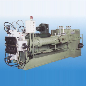 Picture of Pin Type Cold Feed Extruder