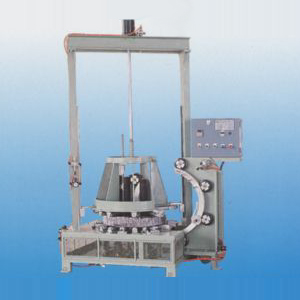 Picture of Bicycle Tire Wrapping Machine