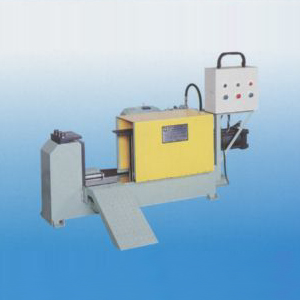 Picture of Tread Sample Cutting Machine