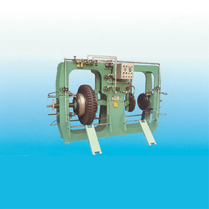 Picture of Tire Tube Machine for Post Cure Inflator