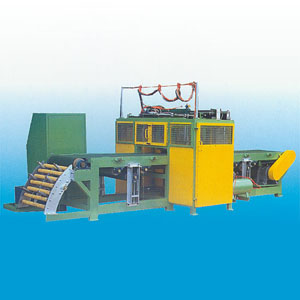 Picture of Tire Tube Machine for Tread Line
